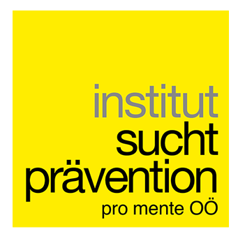 Logo Institut sucht prävention