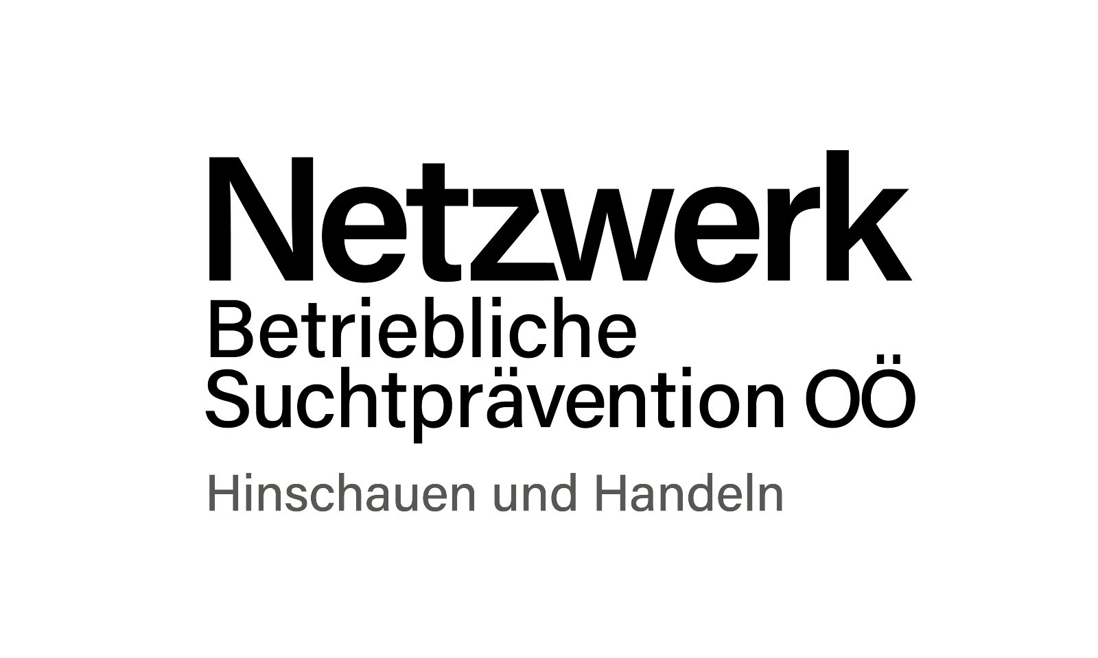 Netzwerk betriebliche Suchtprävention OÖ LOGO-NetzwerkBetrieblSuchtpr+UT_transparent