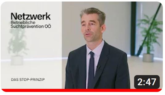 Substanzbedingten Arbeitsunfällen vorbeugen Seebacher Video Screenshot